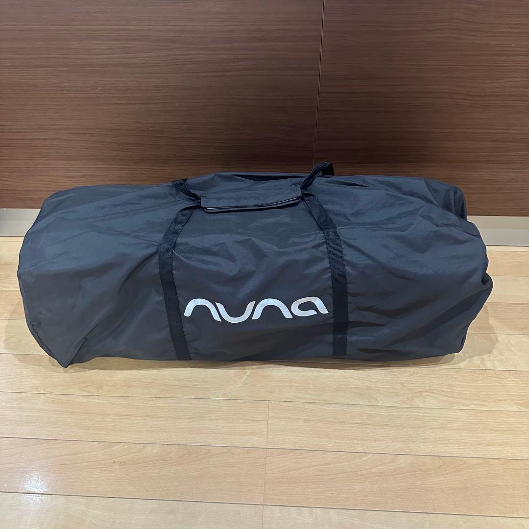nuna SENA ヌナ セナ トラベルコット ベビーベッド　カトージ