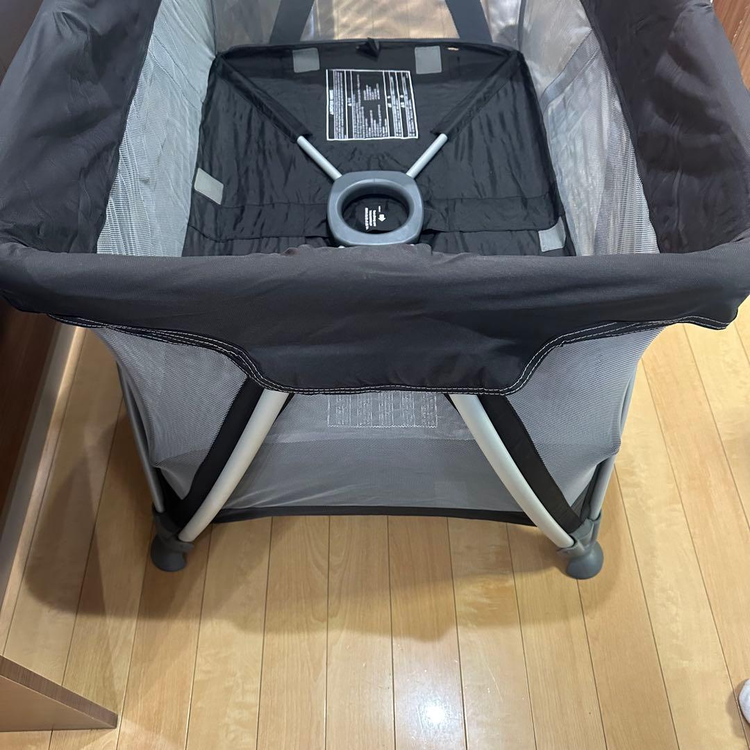 nuna SENA ヌナ セナ トラベルコット ベビーベッド　カトージ