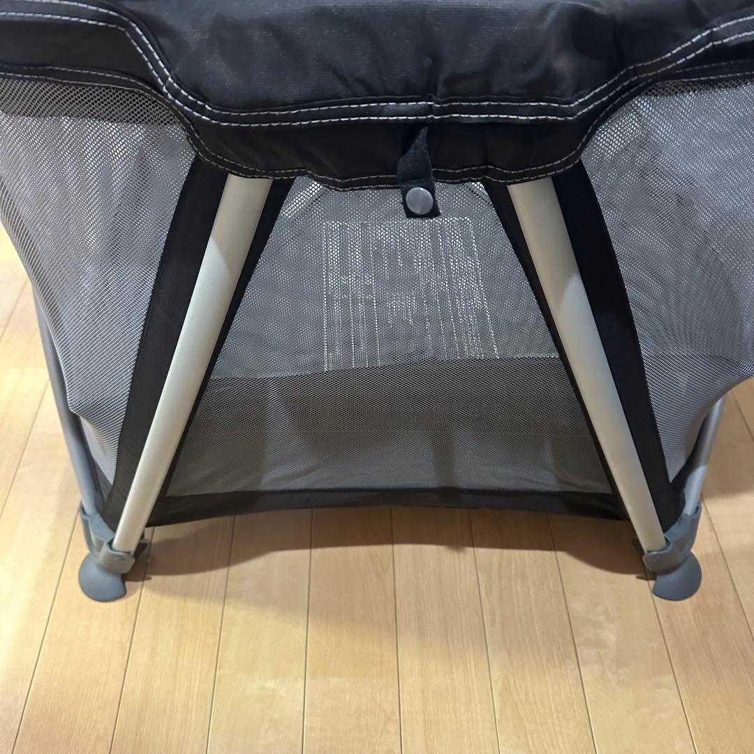 nuna SENA ヌナ セナ トラベルコット ベビーベッド　カトージ