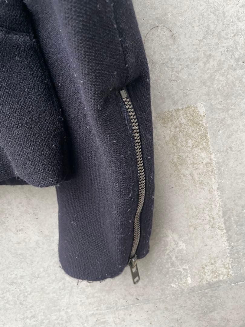 マルジェラ　本人期　ライダース