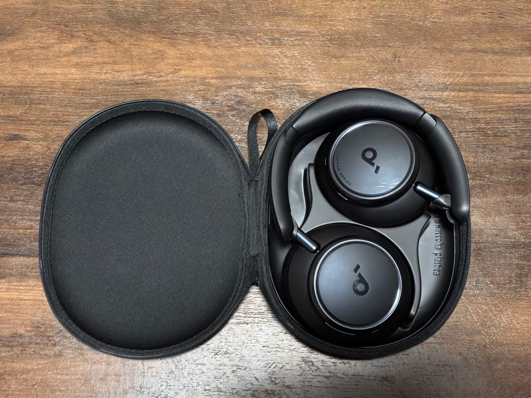 Anker Soundcore Space Q45 (キャリングケース付)