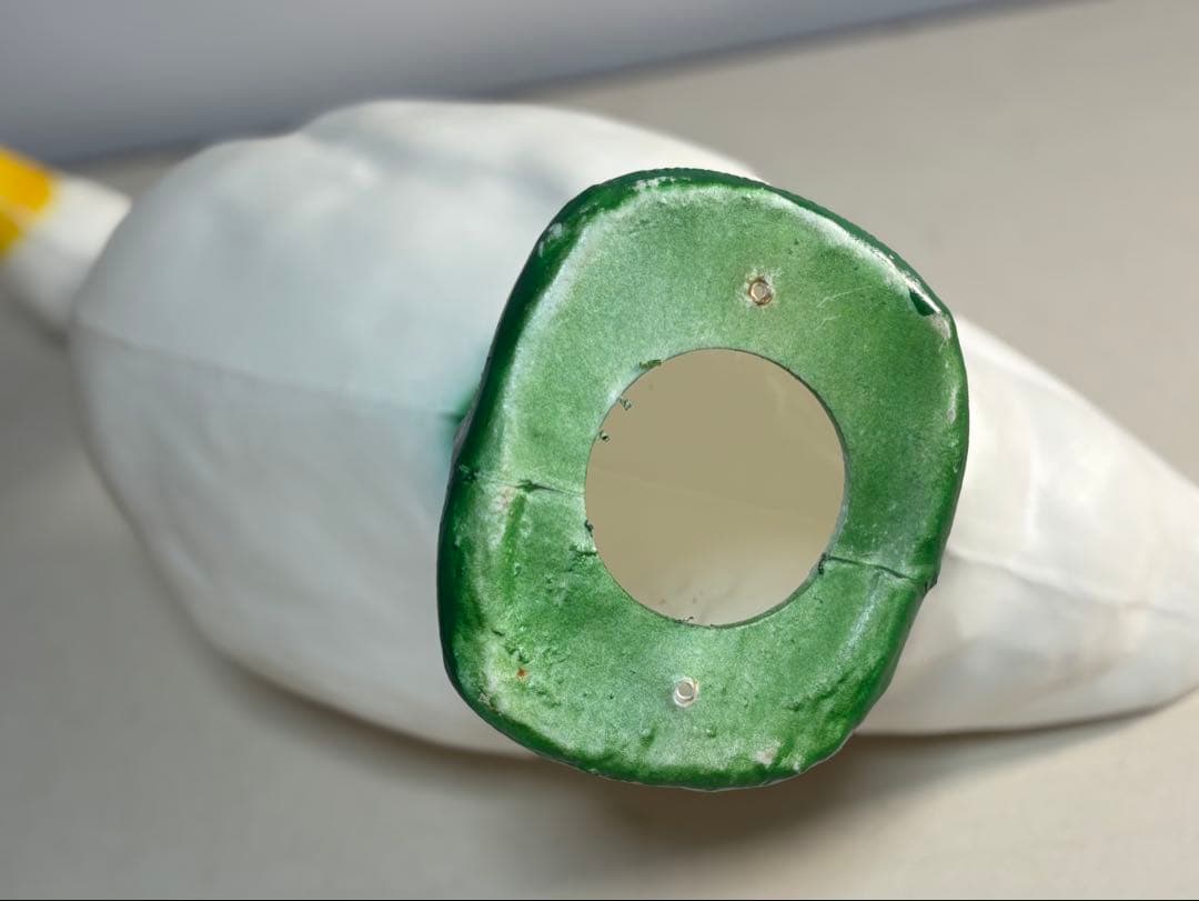 Fulham Road アヒル　ライト　ヴィンテージ　オブジェ　アメリカ製