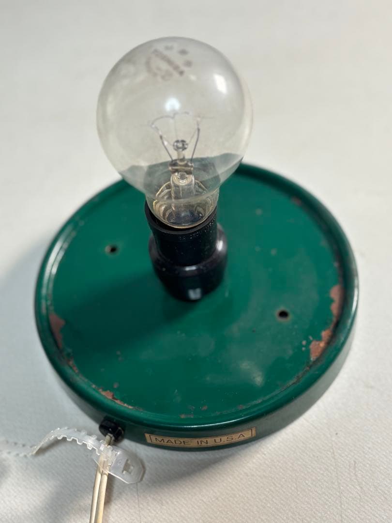 Fulham Road アヒル　ライト　ヴィンテージ　オブジェ　アメリカ製