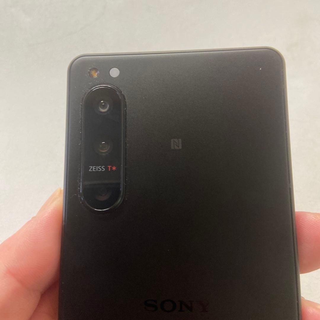[美品]SONY Xperia 5 Ⅳ XQ-CQ44 256GB SIMフリー