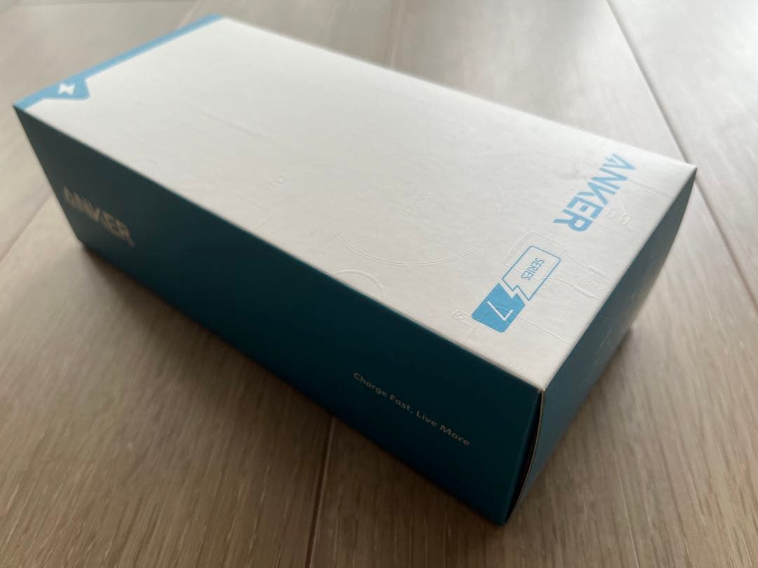 アンカー ANKER PowerCore III Elite 26K 60W