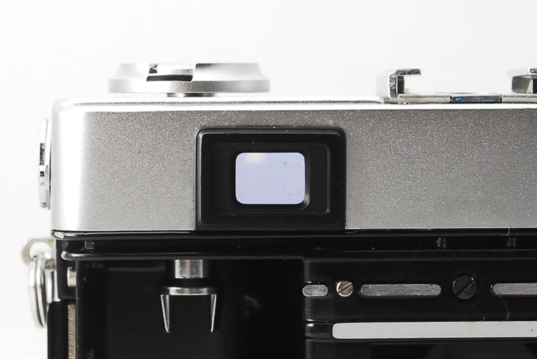 オリンパス 35 DC 40mm F1.7