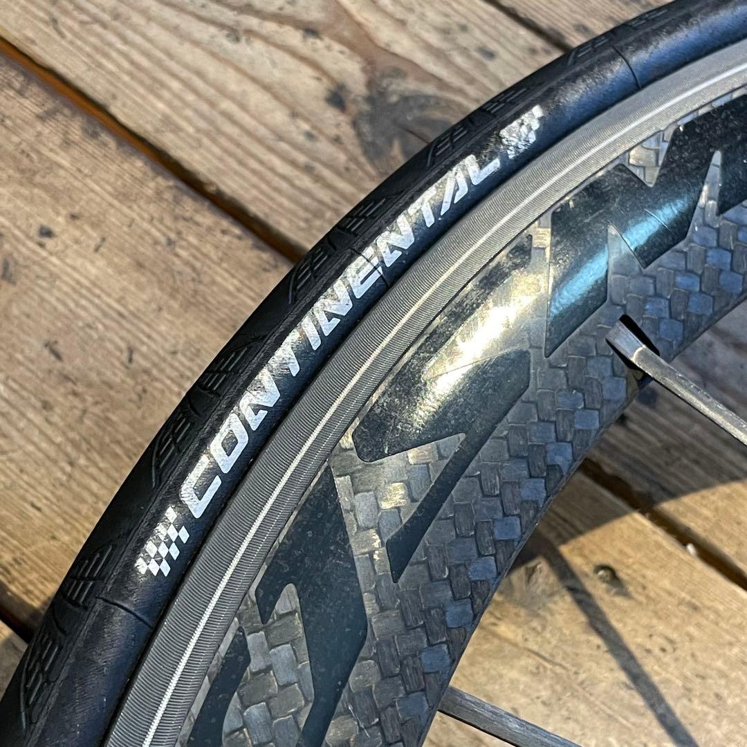 【※トウブの風 】MAVIC/マヴィック　4000sⅡ 23mm