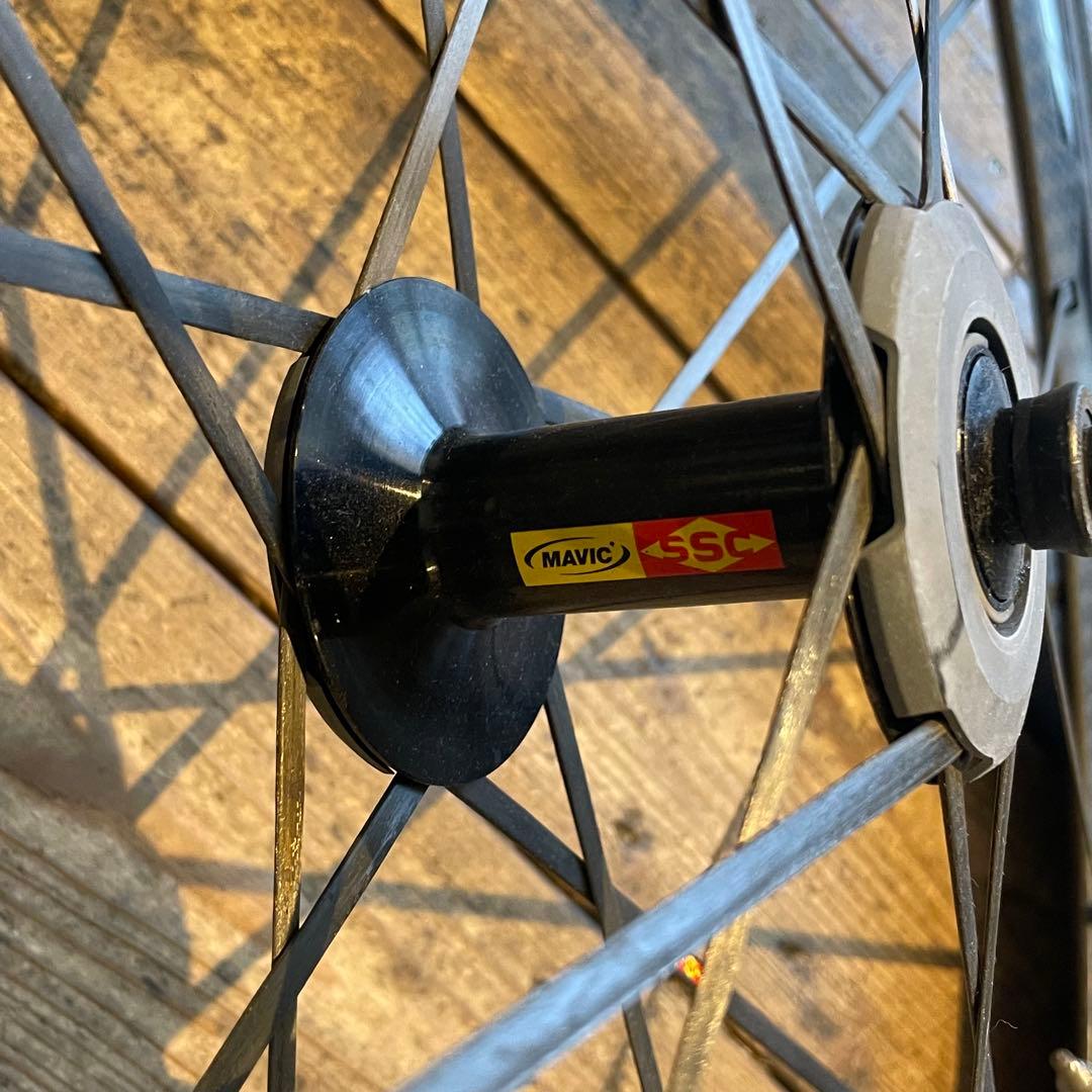 【※トウブの風 】MAVIC/マヴィック　4000sⅡ 23mm