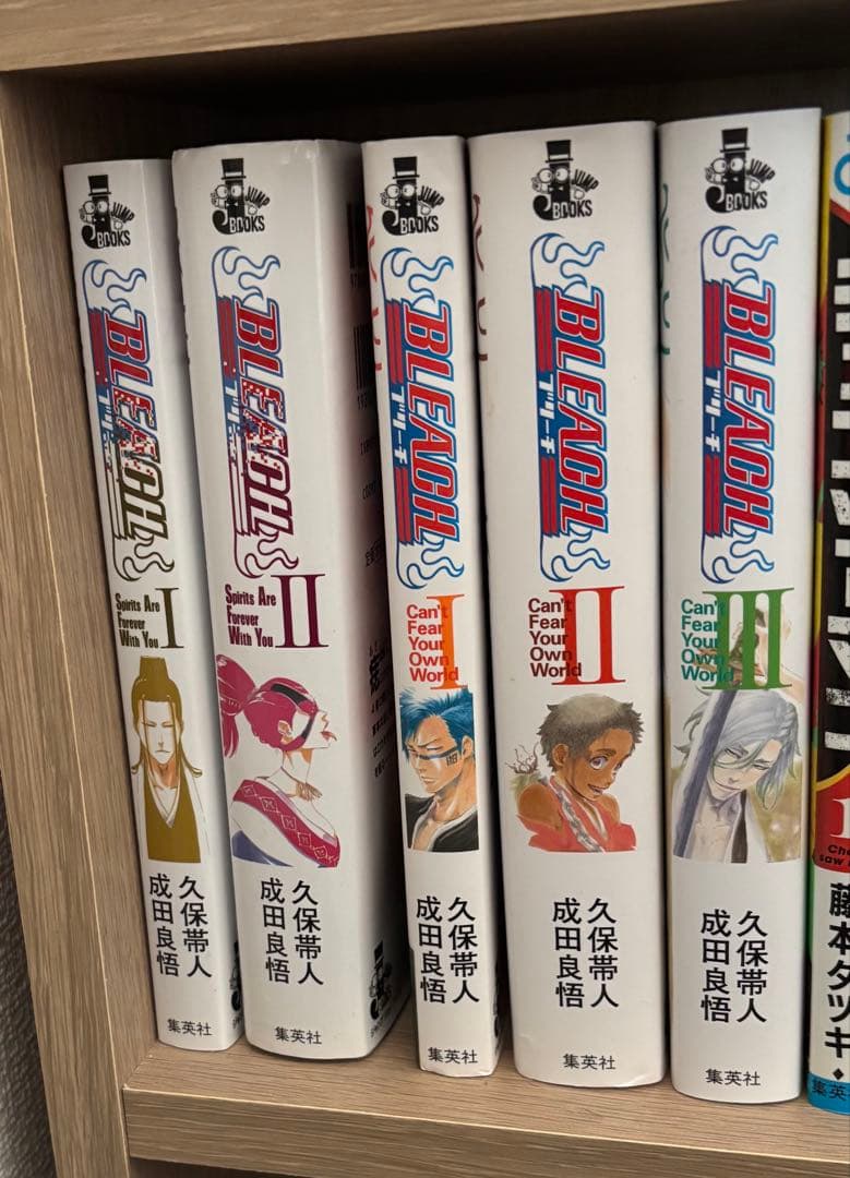 BLEACH 全74巻セット (小説、burn the witch1巻付き)