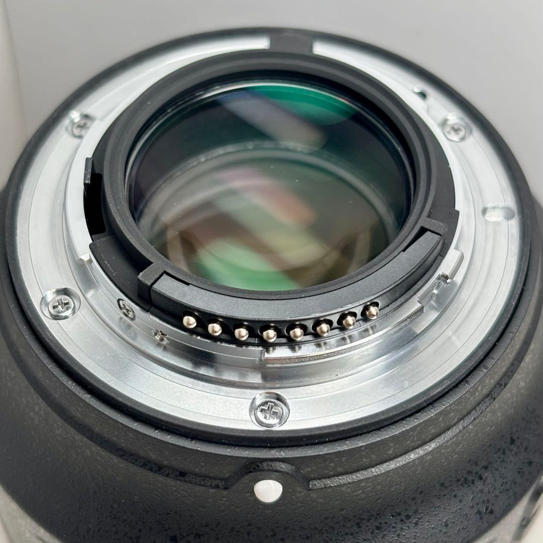 【極美品】Nikon AF-S NIKKOR 85mm f/1.8G動作確認済み