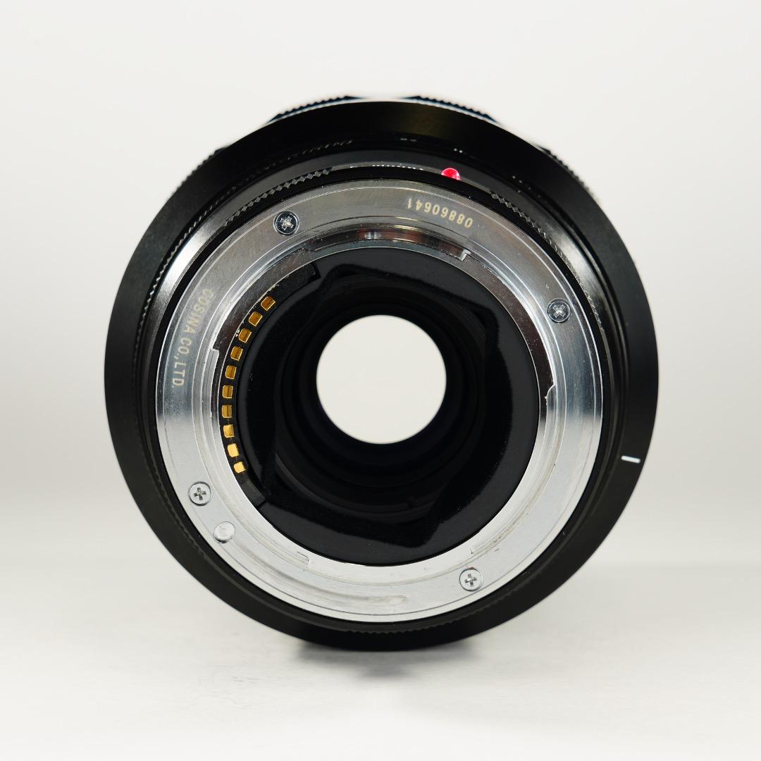 フォクトレンダー MACRO APO-LANTHAR 110mm F2.5