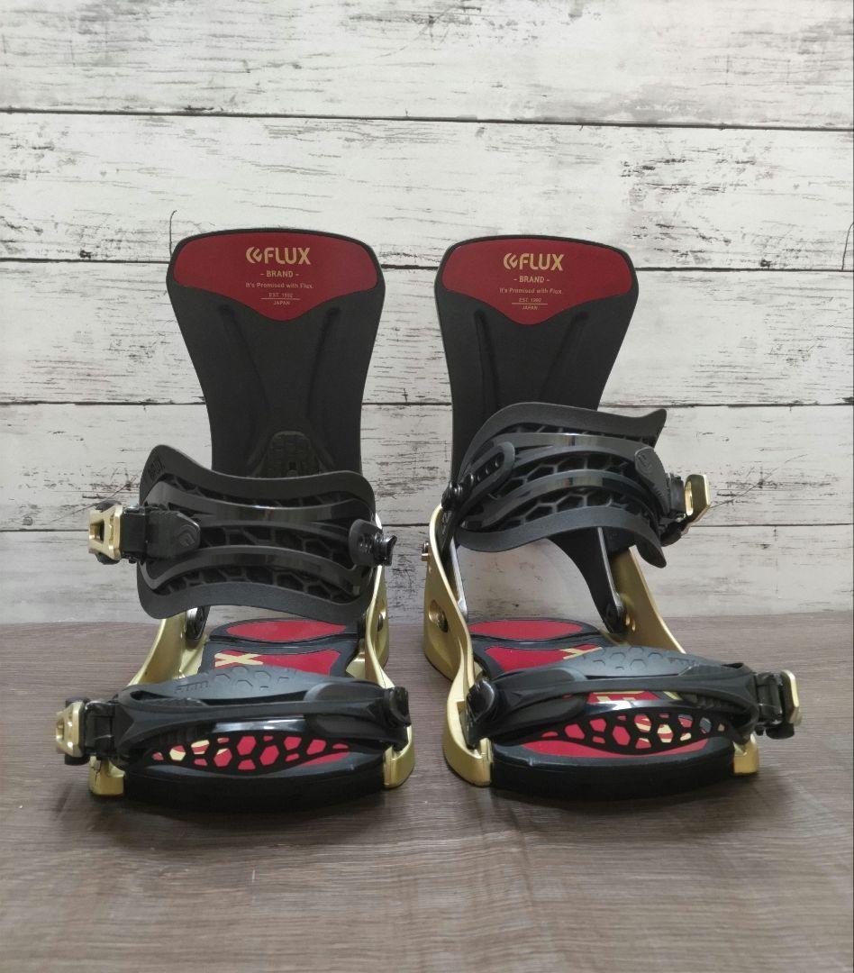 FLUX XV ゴールド メダル Mサイズ