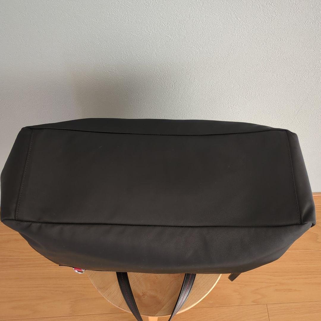 【美品】TUMI トートバッグ ビジネストート ブラック