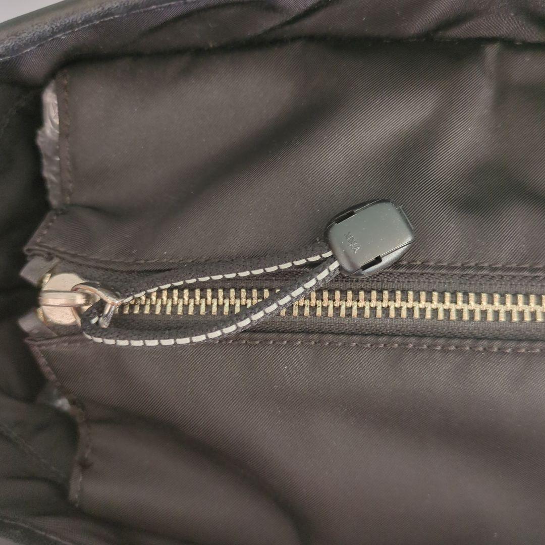 【美品】TUMI トートバッグ ビジネストート ブラック