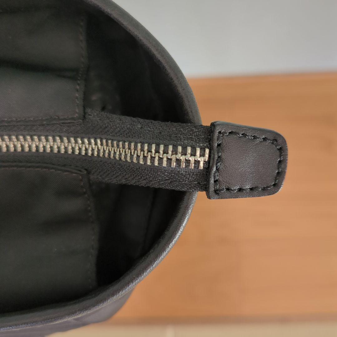 【美品】TUMI トートバッグ ビジネストート ブラック