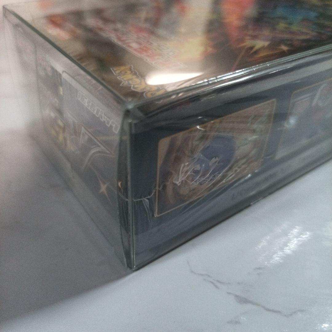 シャイニースターV シュリンク付き未開封BOX