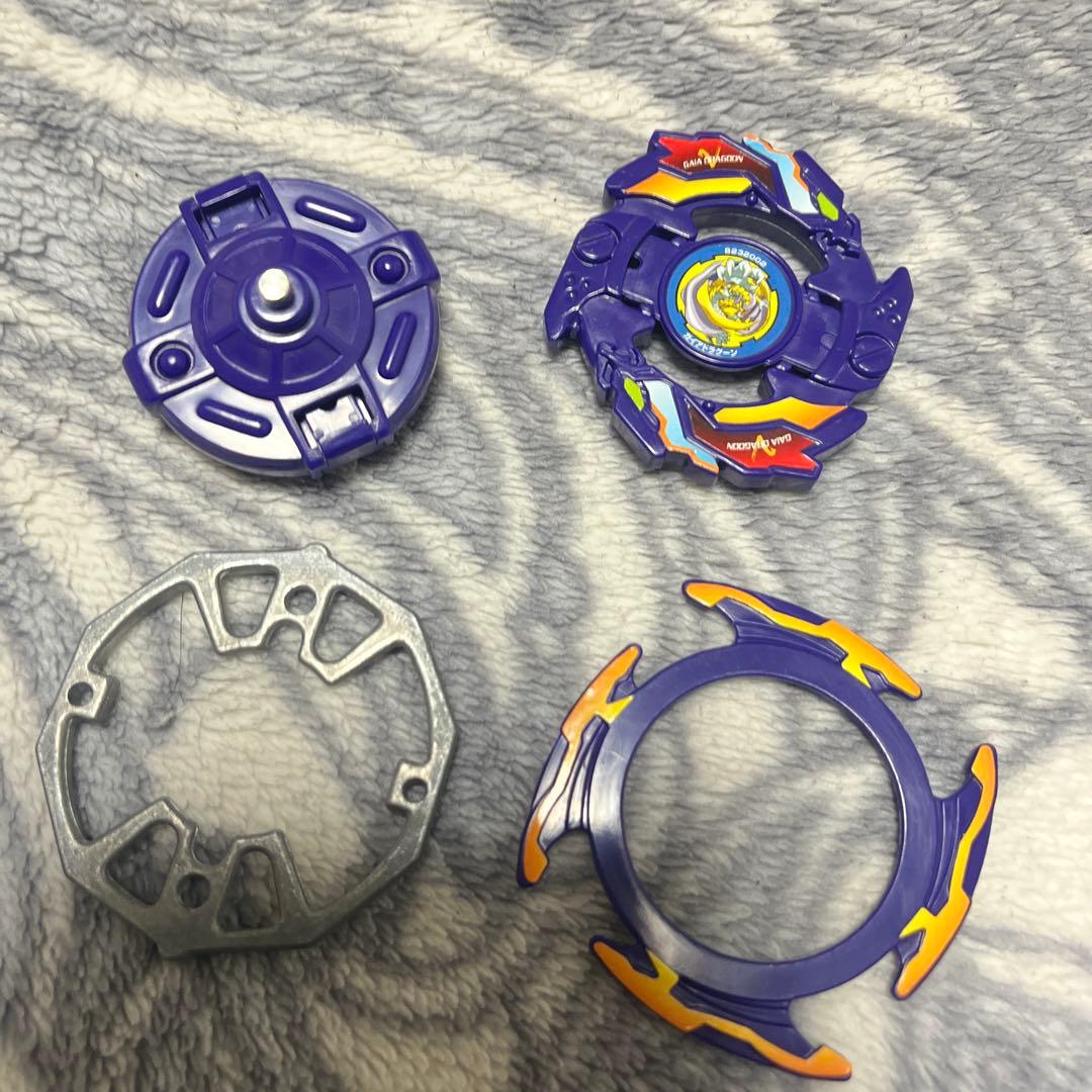 爆転シュートベイブレード ドラグーン 4点セット