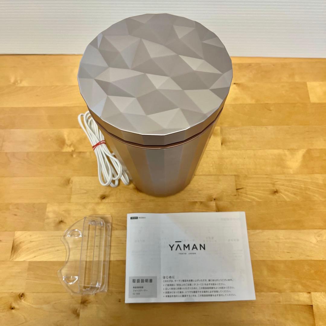 YA-MAN フォトスチーマー