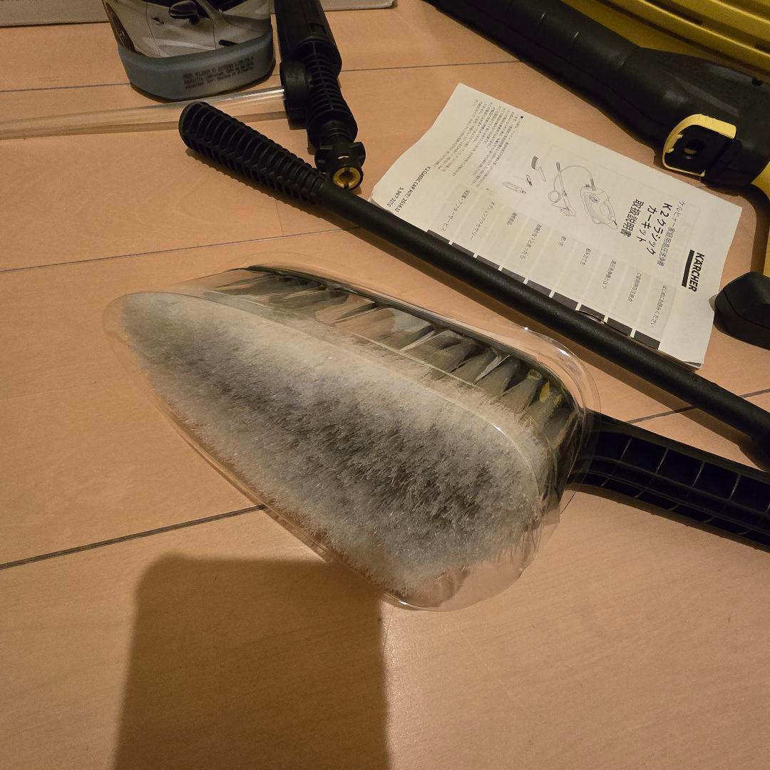 K2クラシックカーキット美品