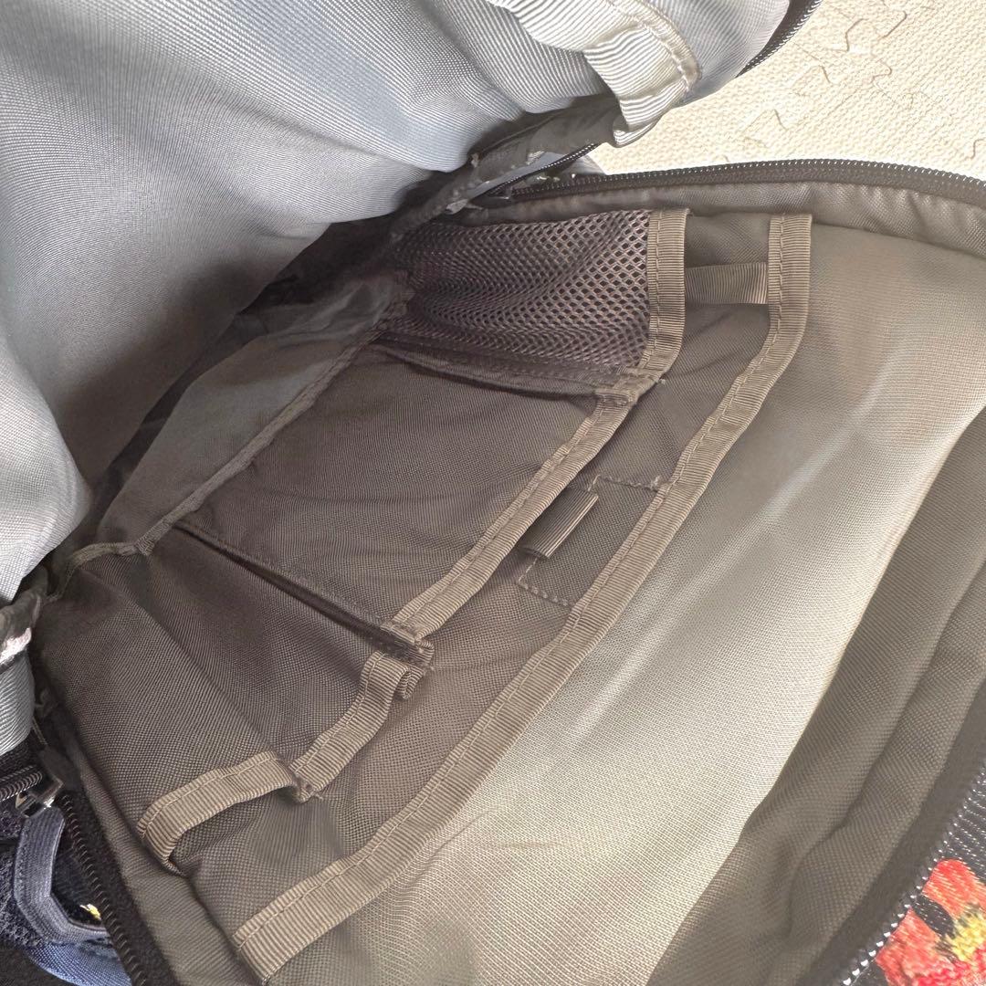 THE NORTH FACE SINGLE SHOT ボタニカル花柄リュック