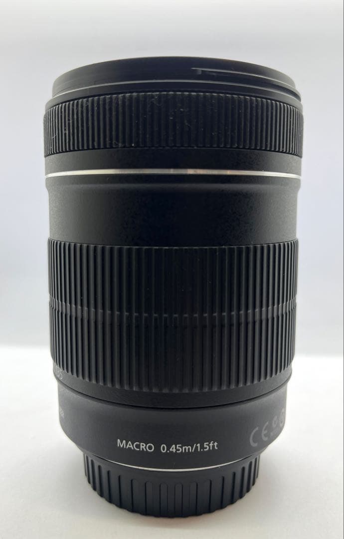 レンズ(ズーム) Canon EF 18-135mm F3.5-5.6IS