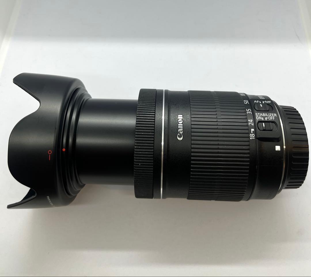 レンズ(ズーム) Canon EF 18-135mm F3.5-5.6IS