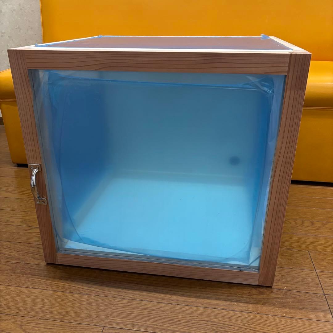 micchel鳥かごアクリルケースアクリル保温ケース防音ケース