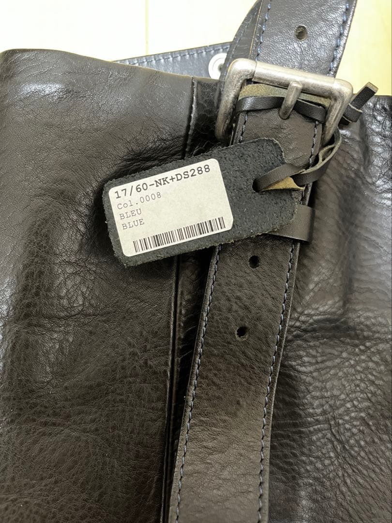 【極美品】フェリージ オールレザー トートバッグ ブラック A4可