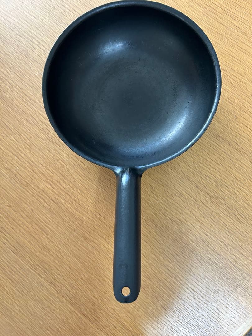 錦見鋳造 魔法のフライパン 北京鍋27cm