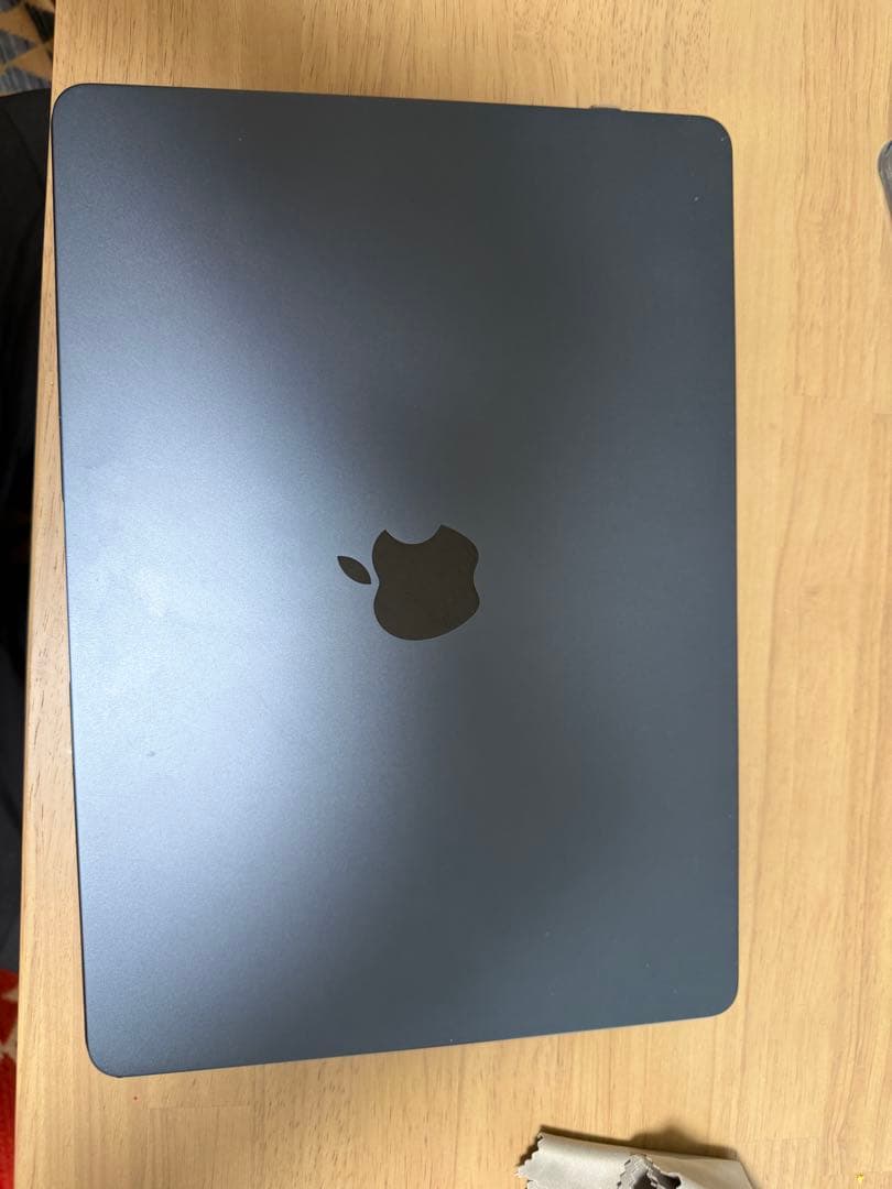 MacBook air m3 16GB 2025年1月購入