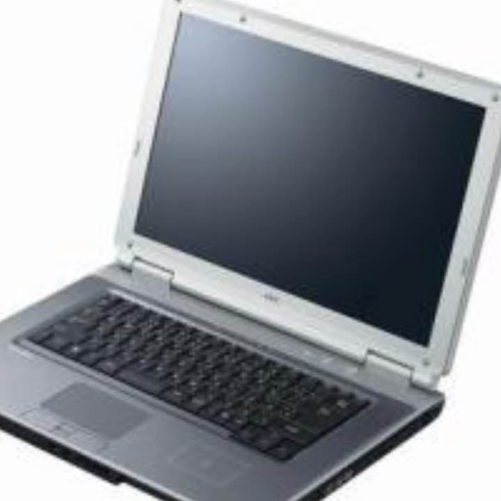 NEC Windows 7 Pro ノートパソコン 中古品