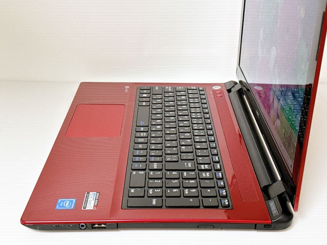 ✨すぐ使える✨NEC LAVIE ノートパソコンSSD256GB・メモリ8GB