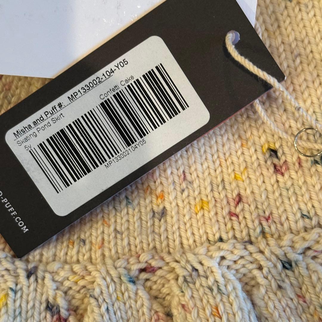 スカート Misha & Puff 5Y Skating Pond Skirt