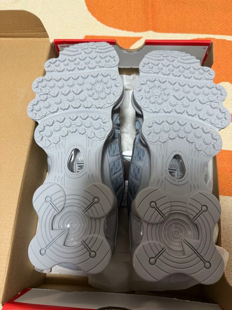 靴 Nike Shox tl wolfgray 28cm