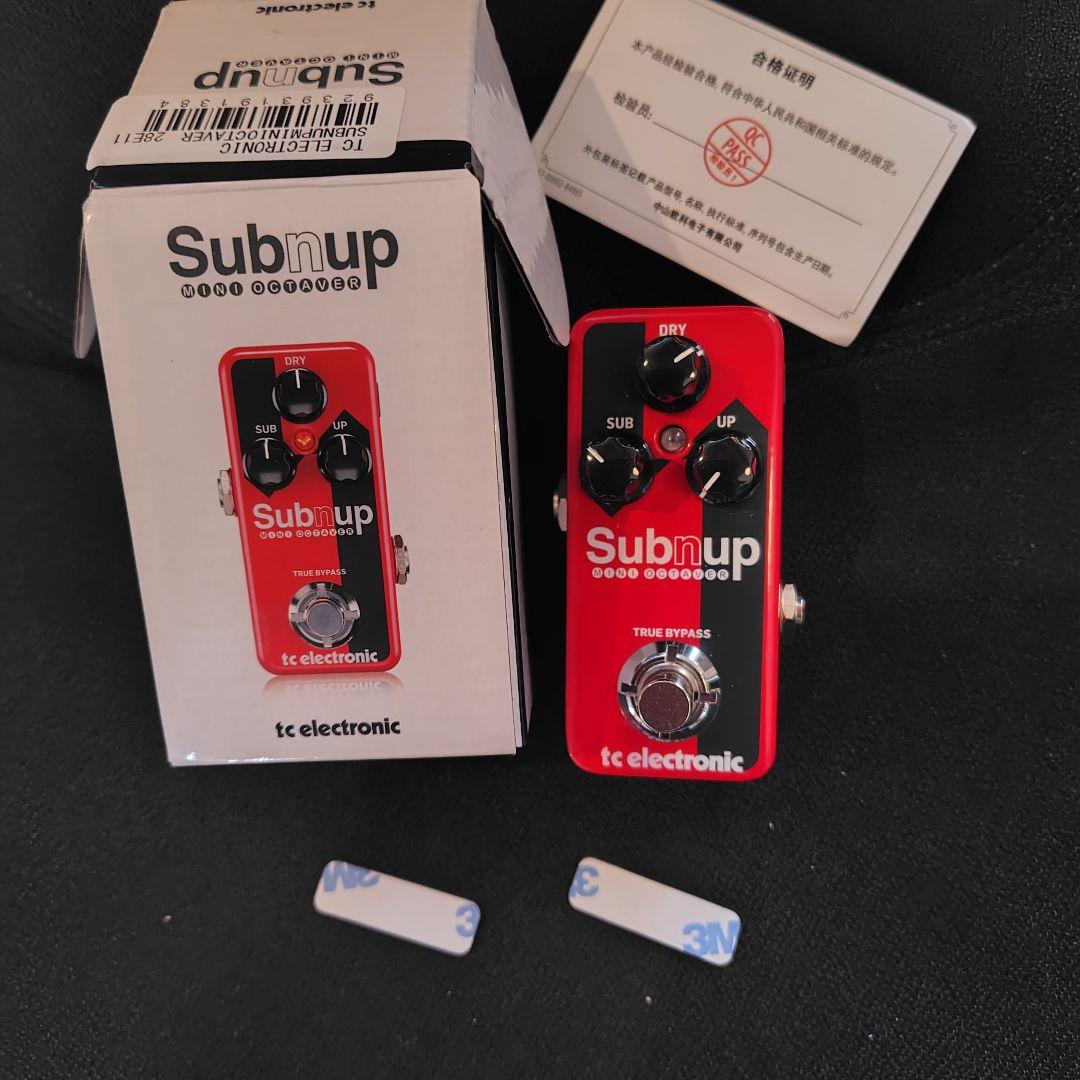 発*す様 tc electronic Subnup Mini Pedal