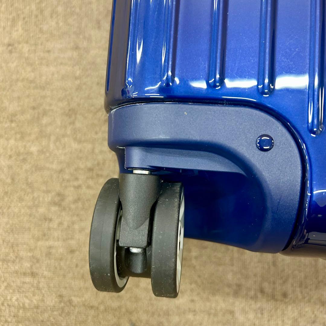 【新品未使用】リモワ　リンボ64L　3〜5泊キャリーケース スーツケース 　4輪