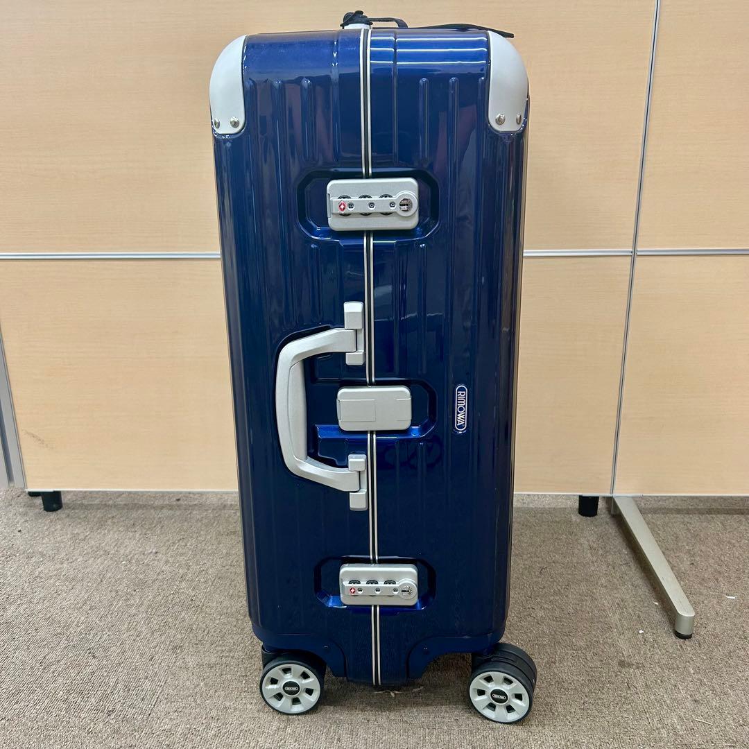 【新品未使用】リモワ　リンボ64L　3〜5泊キャリーケース スーツケース 　4輪