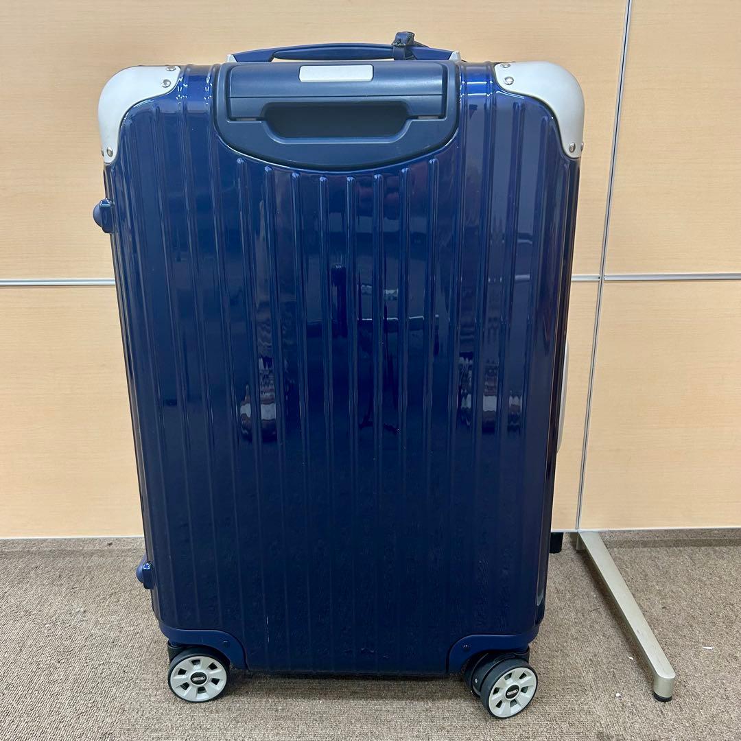 【新品未使用】リモワ　リンボ64L　3〜5泊キャリーケース スーツケース 　4輪