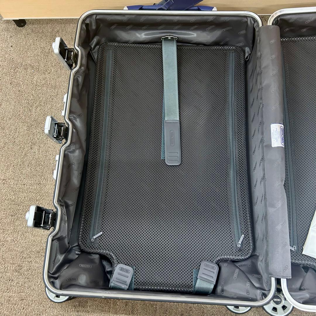 【新品未使用】リモワ　リンボ64L　3〜5泊キャリーケース スーツケース 　4輪