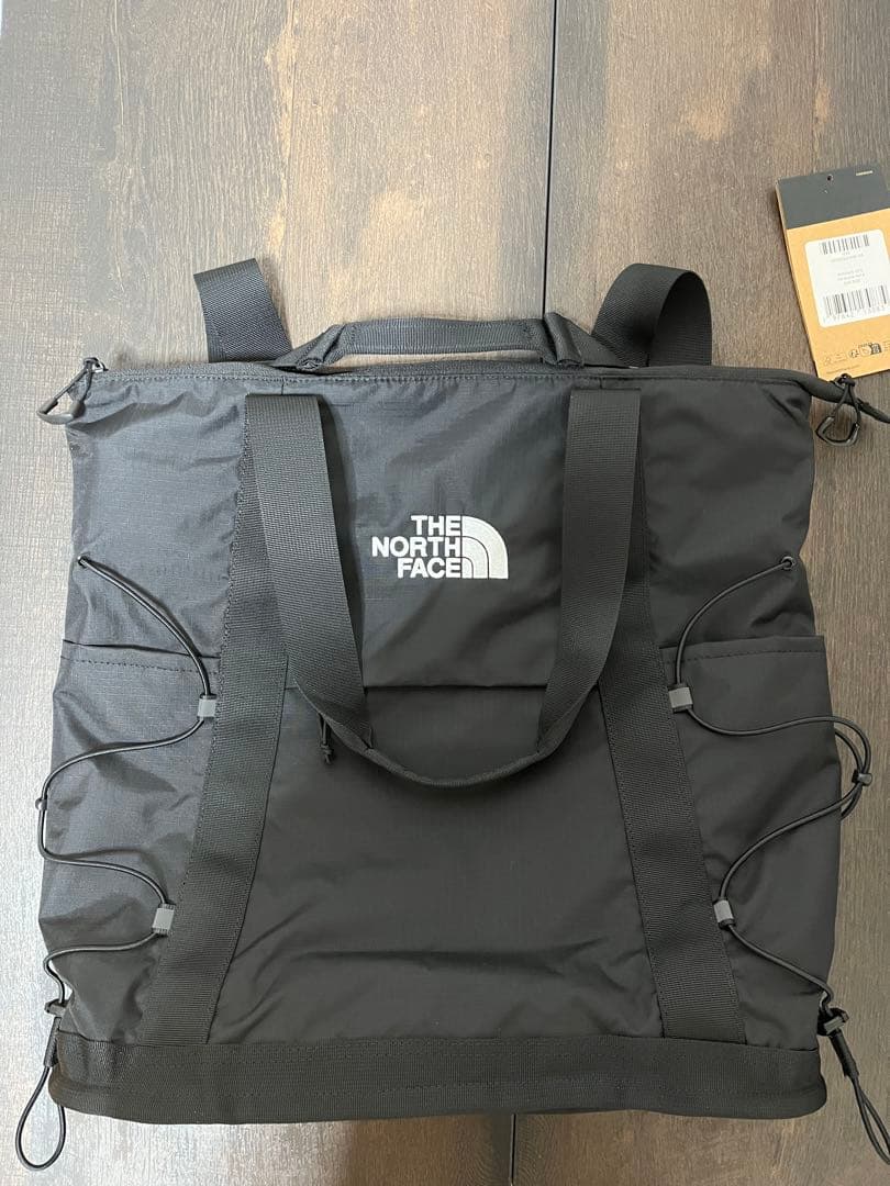 THE NORTH FACE ノースフェイス　2way トート　リュック