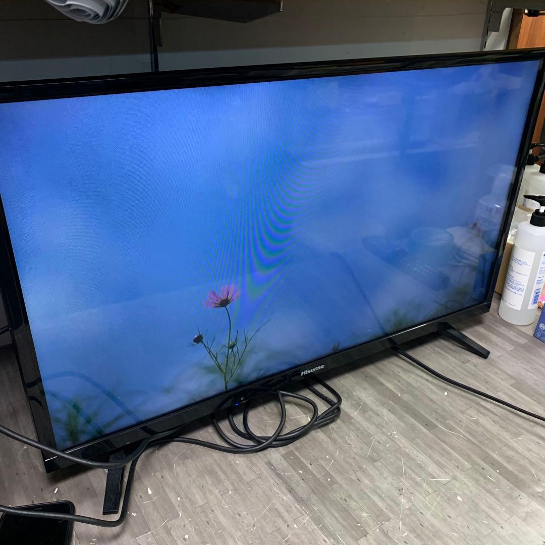 ハイセンス　ハイビジョン液晶LEDテレビ　32A50 2019年製　32インチ