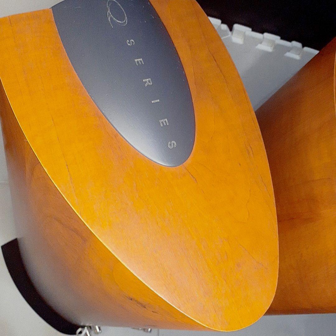 KEF スピーカー トールボーイ iQ50 美品 ペア 2本