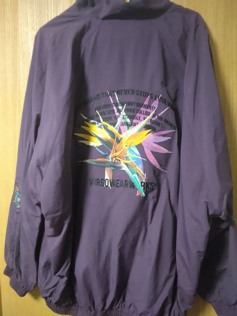 VIRGOwearworks JACKET　サイズ4