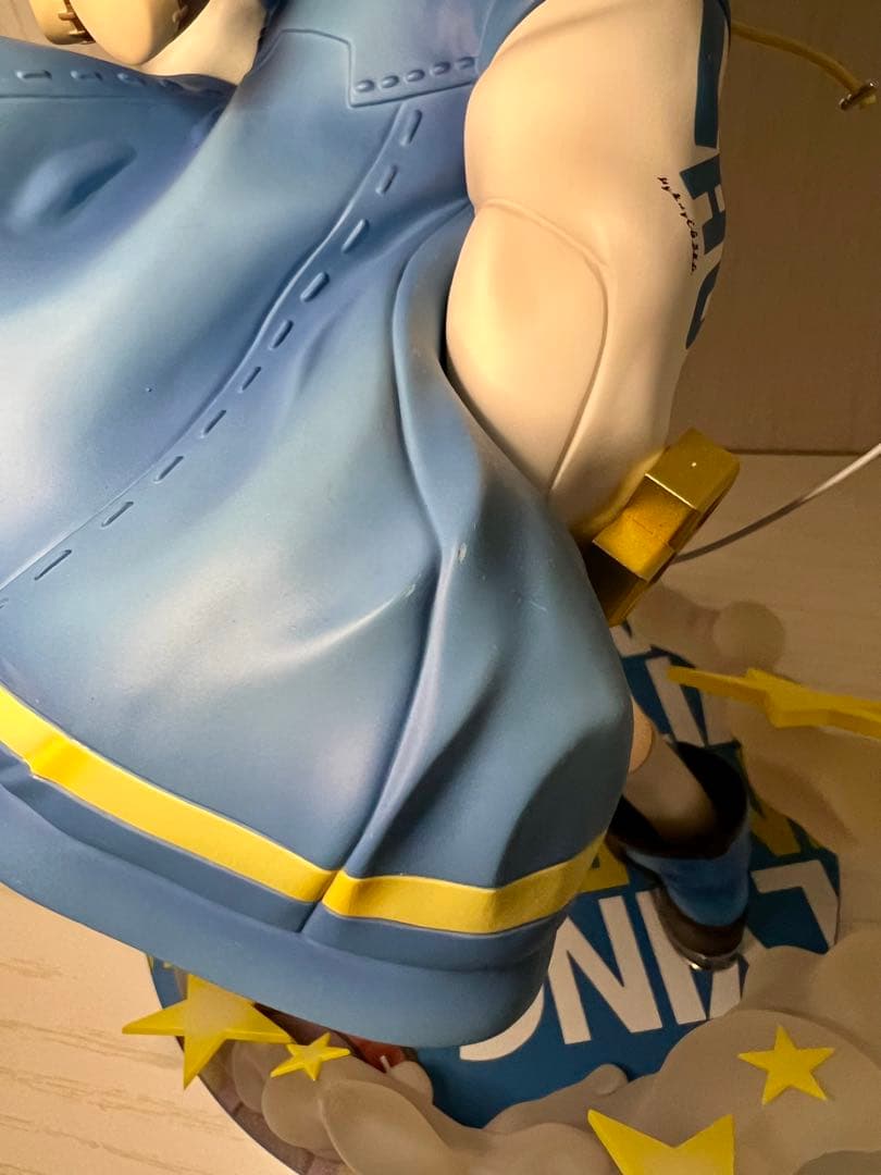 【GUILTY GEAR】ブリジット フィギュア