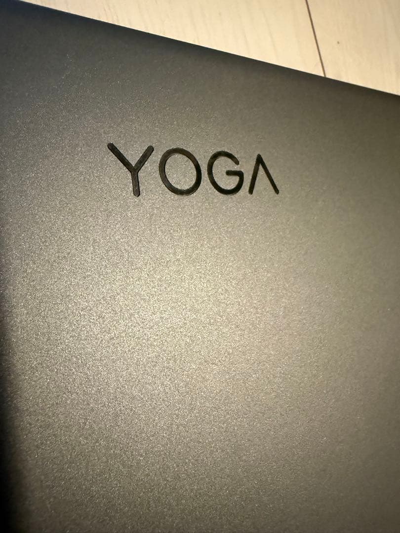 最終 Lenovo Yoga C740 Core i5 RAM8 SSD256
