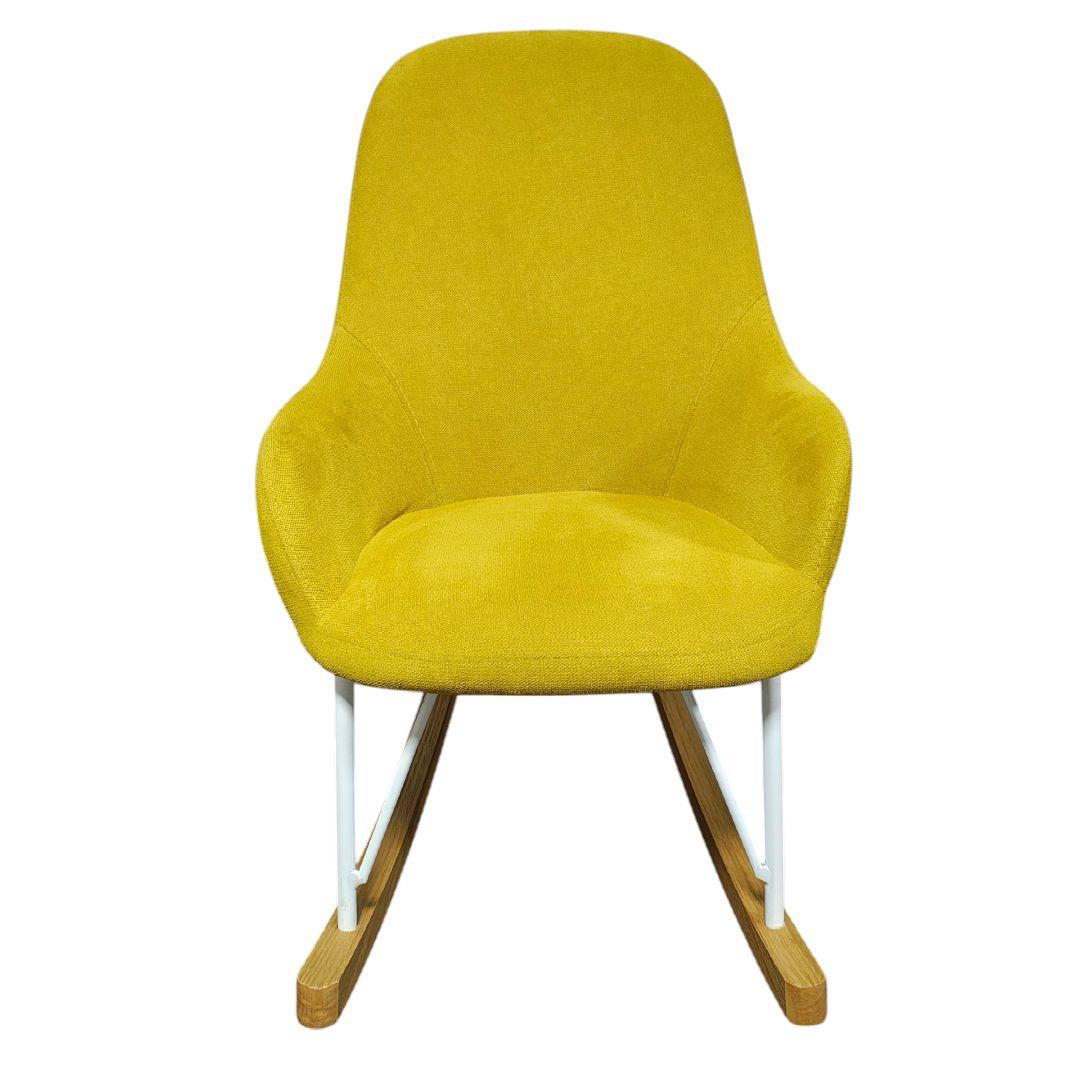 DULTON ダルトン ロッキング チェアー S　イエロー