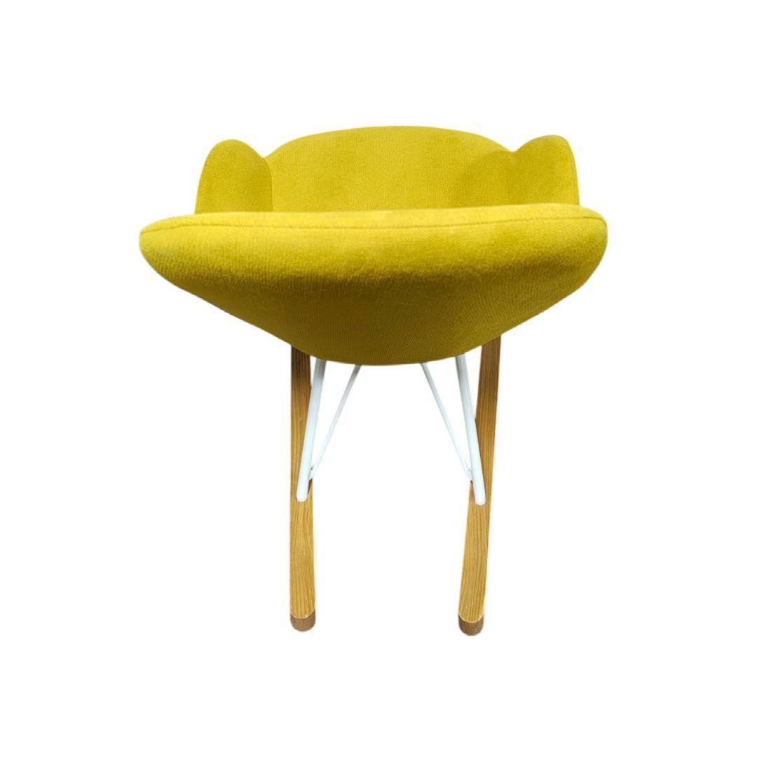 DULTON ダルトン ロッキング チェアー S　イエロー