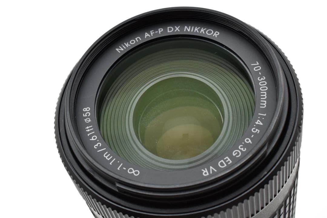 レンズ(ズーム) Nikon AF-P DX NIKKOR 70-300mm F4.5-6.3G