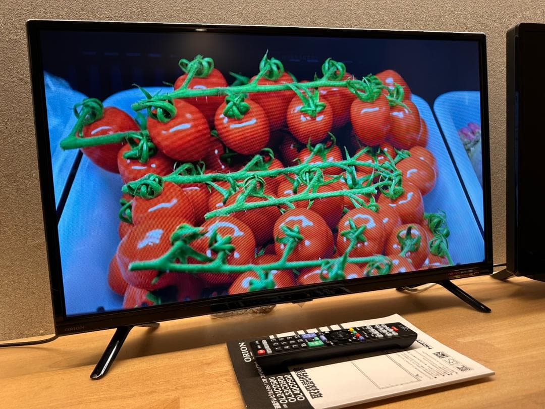 2024年製超極美品！オリオン　ORION OL32CD500 32型　テレビ