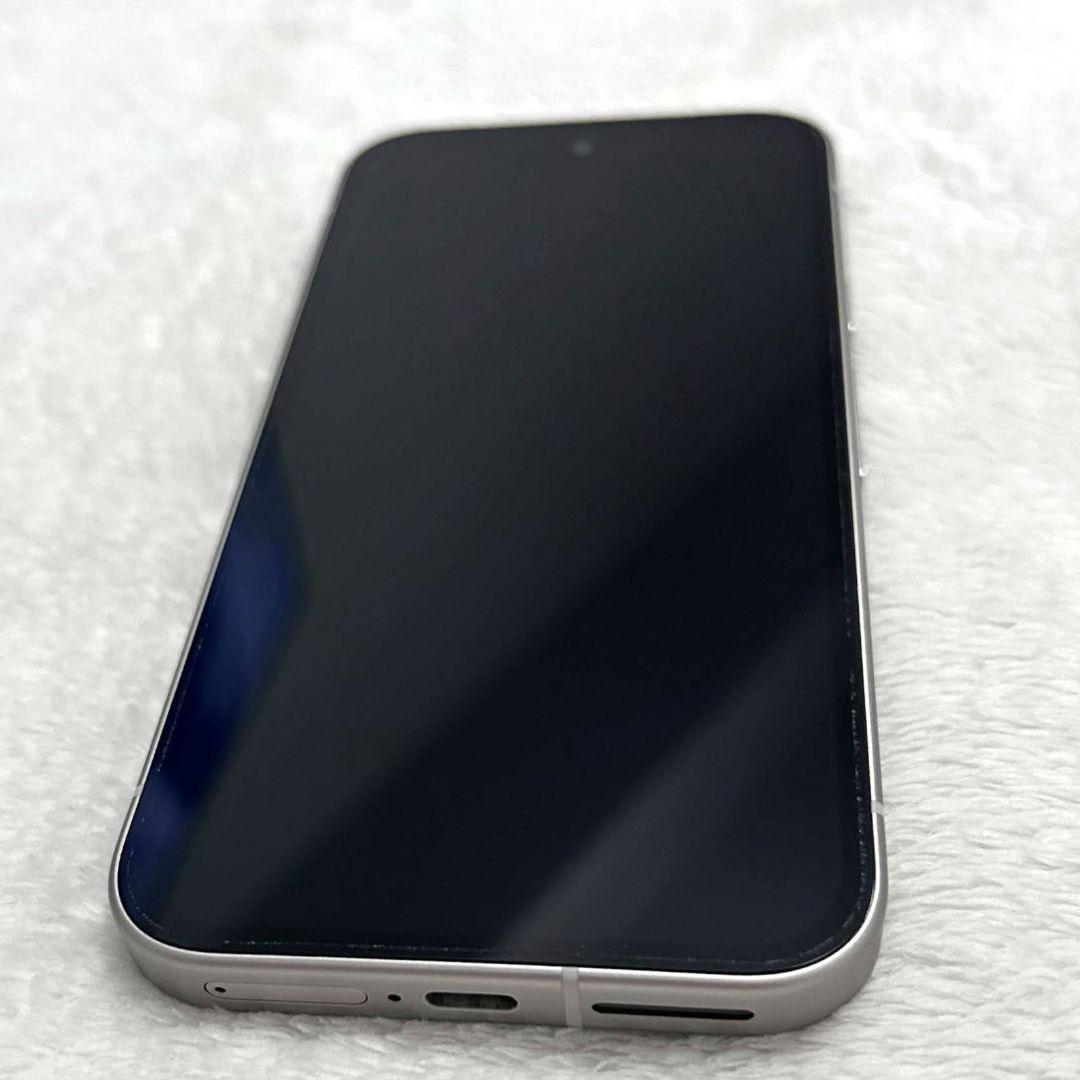 Google Pixel 9a Porcelain (ポーセリン)　SIMフリー